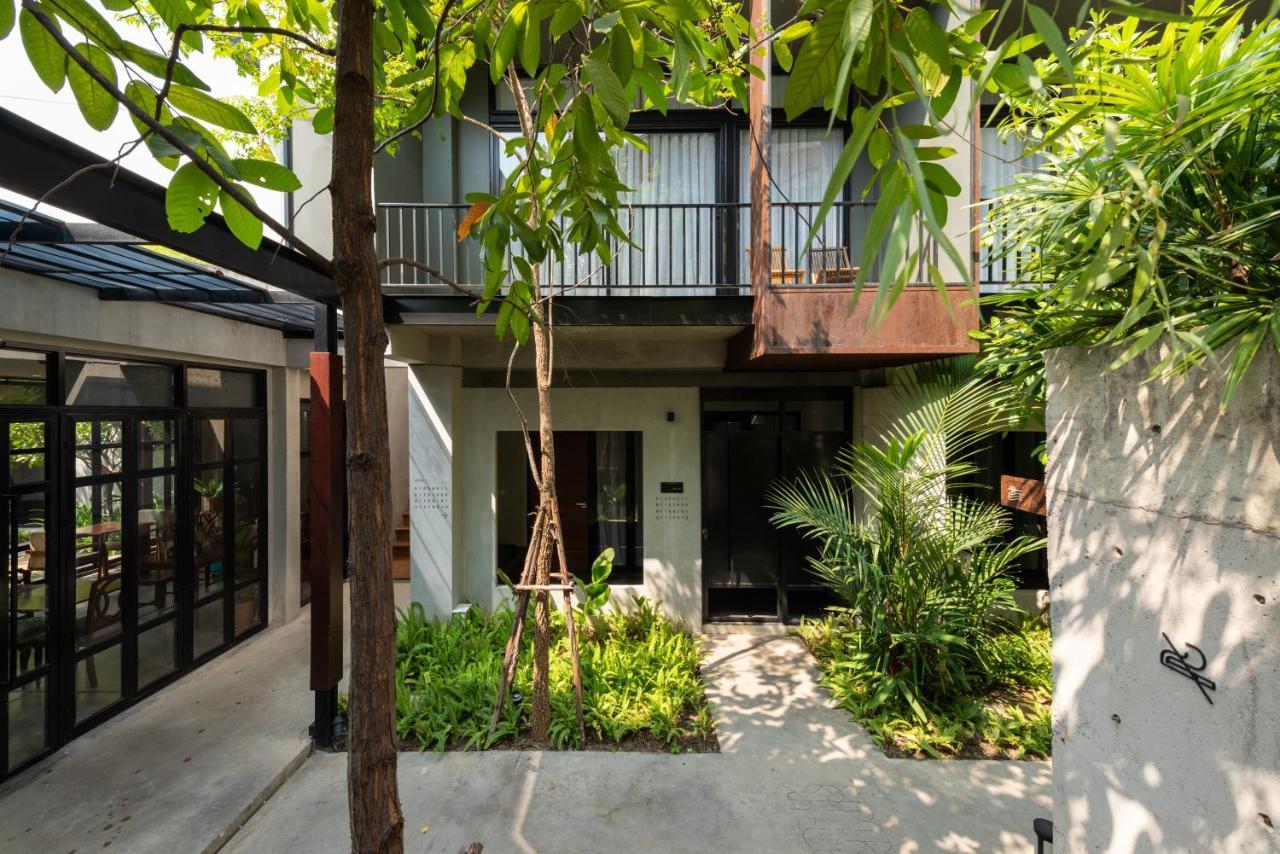 Cherlock Hotel Τσιάνγκ Μάι Εξωτερικό φωτογραφία