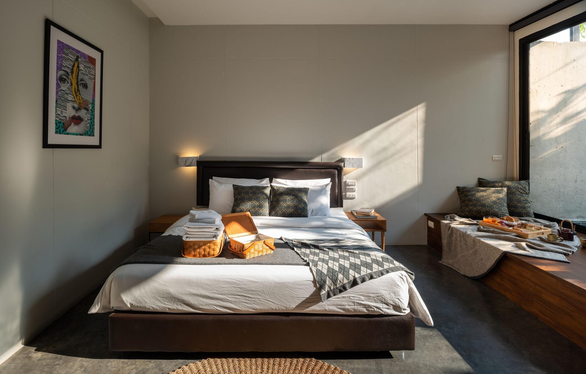 Cherlock Hotel Τσιάνγκ Μάι Εξωτερικό φωτογραφία