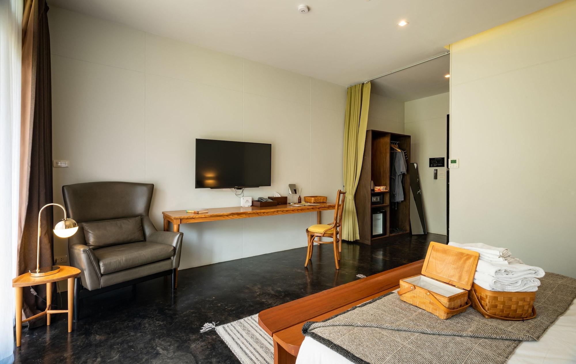 Cherlock Hotel Τσιάνγκ Μάι Εξωτερικό φωτογραφία